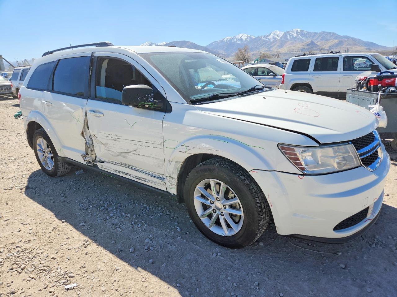 2016 Dodge Journey Se - Фото 4