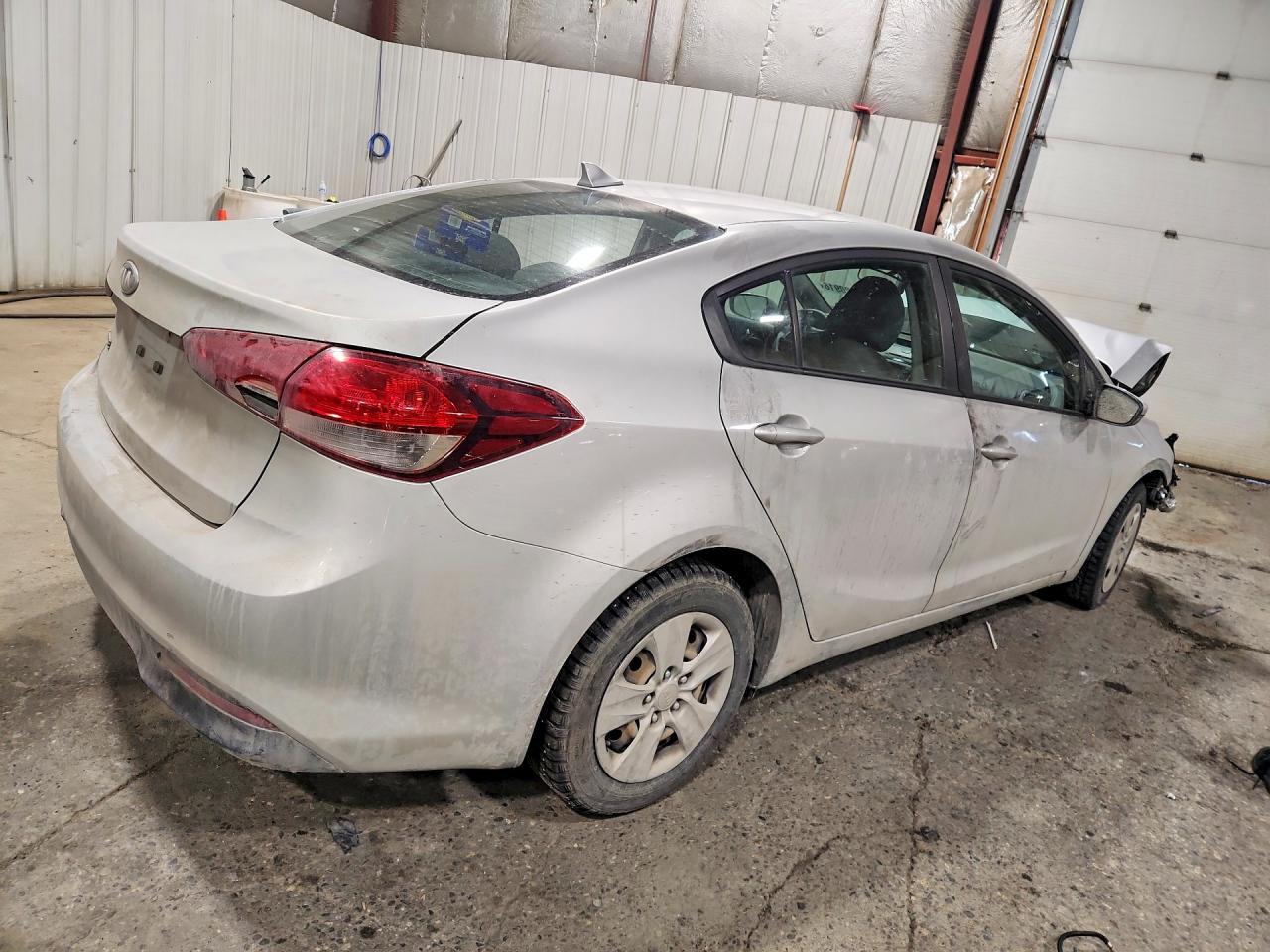 2017 Kia Forte Lx - Фото 3
