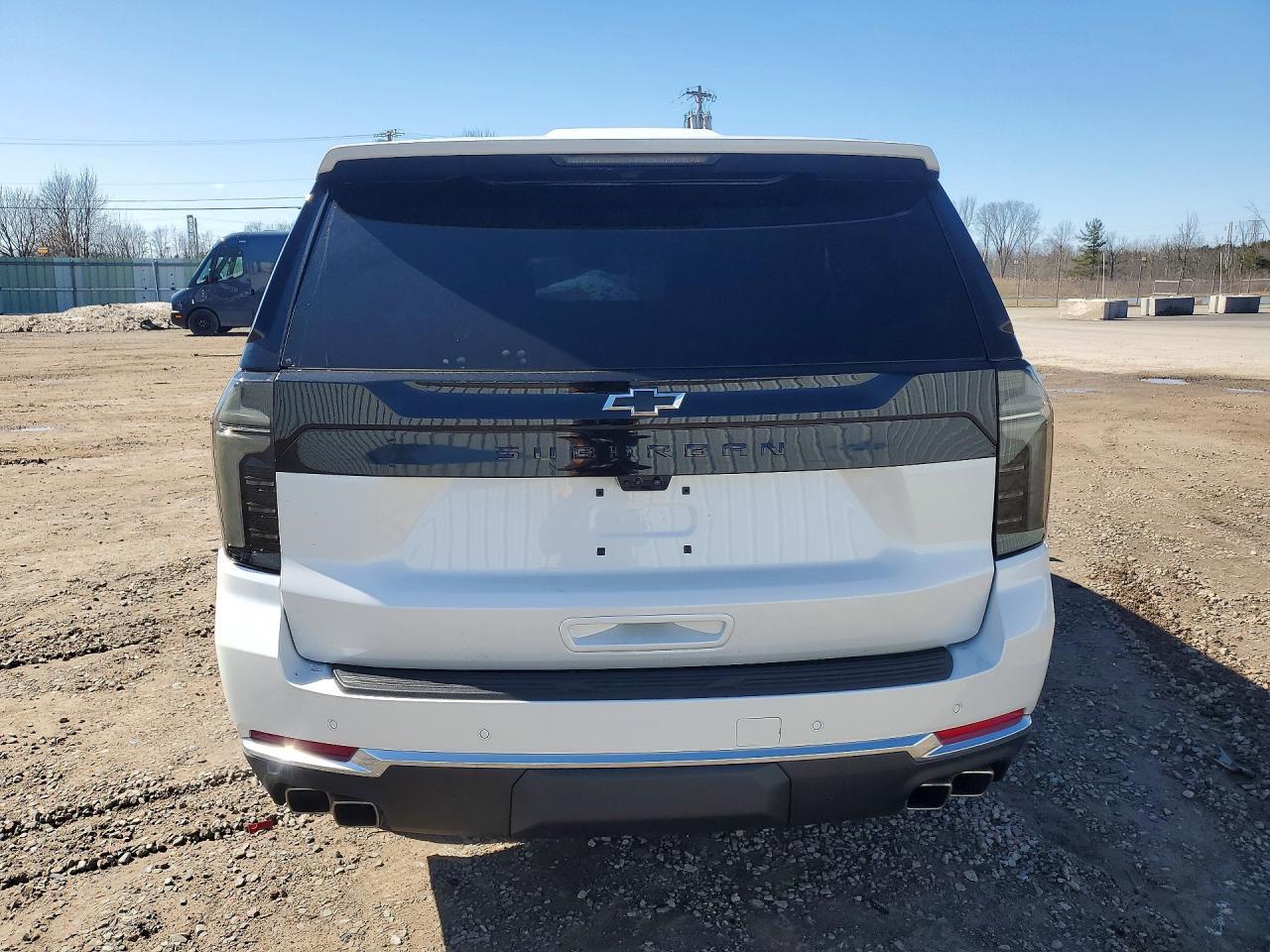 2025 Chevrolet Suburban K1500 High Country - Фото 6