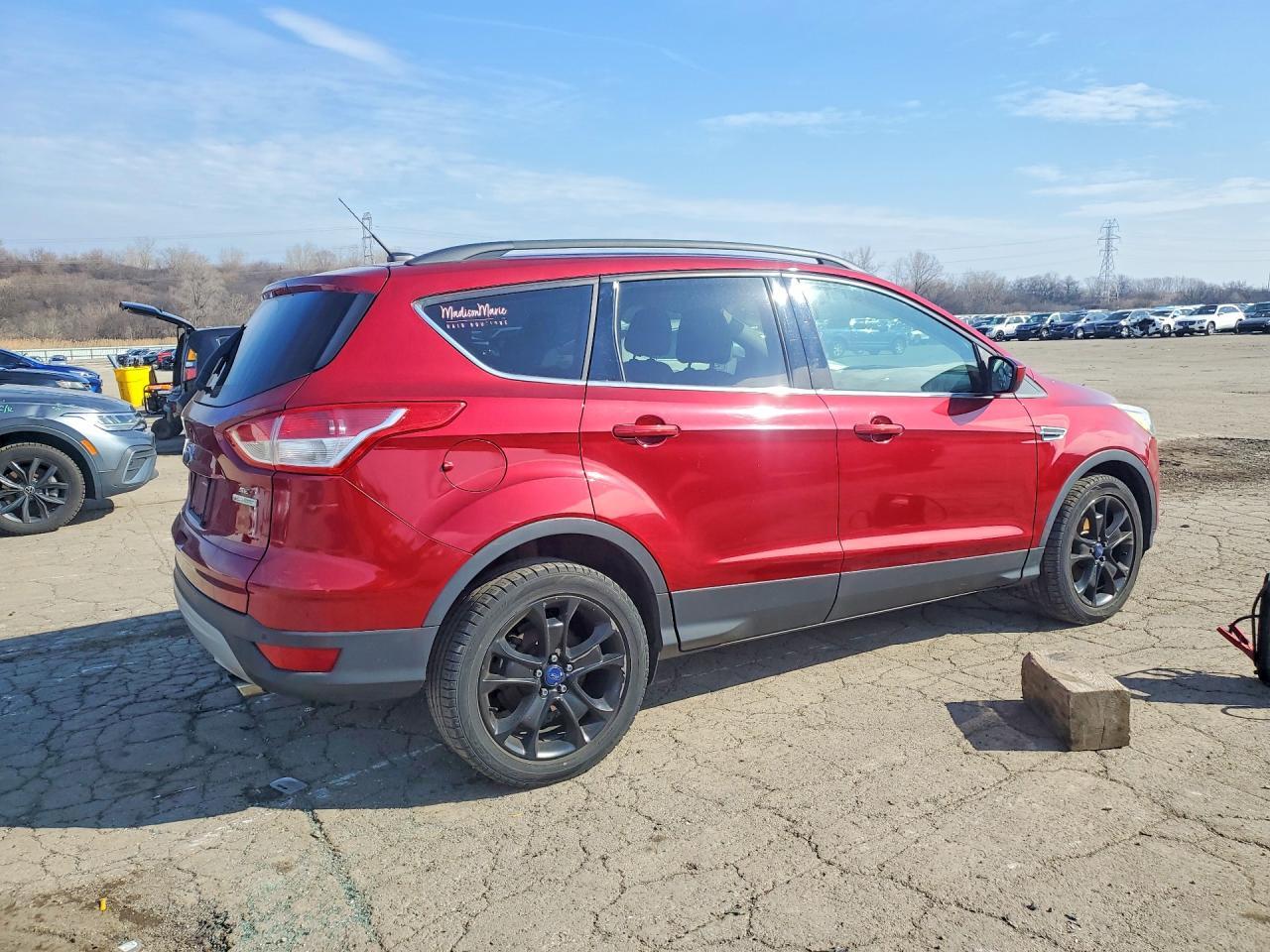 2014 Ford Escape - Фото 3