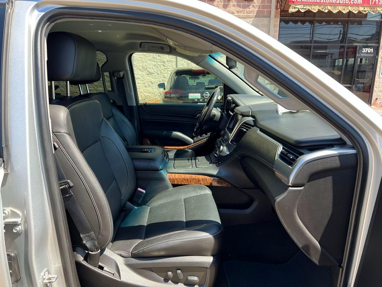 2018 Chevrolet Tahoe C1500 Premier - Фото 5