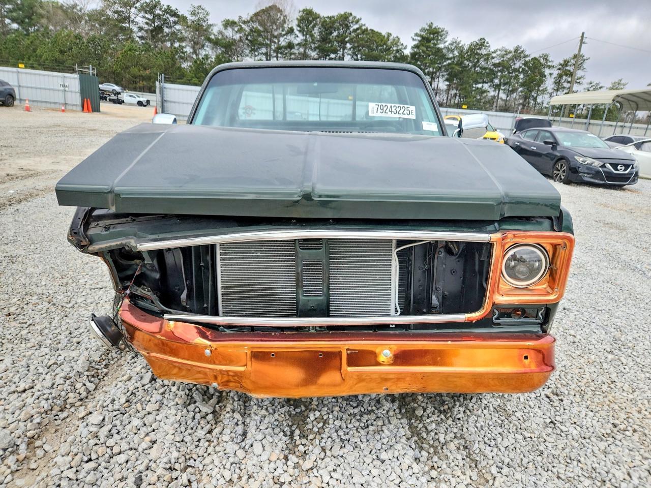 1978 Chevrolet Blazer C10 - Image 5