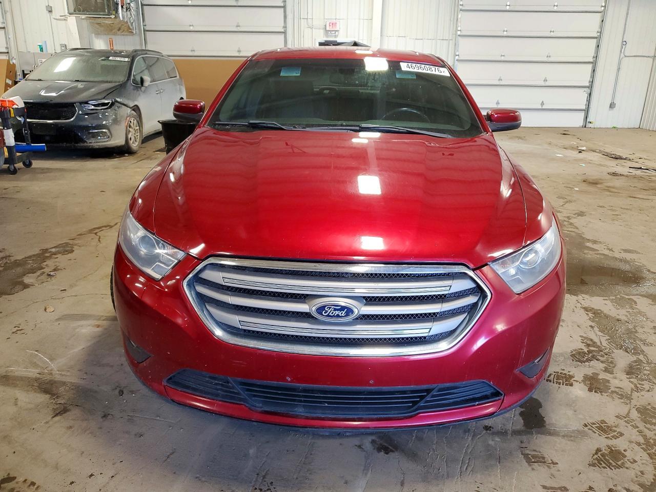 2013 Ford Taurus Sel - Фото 5