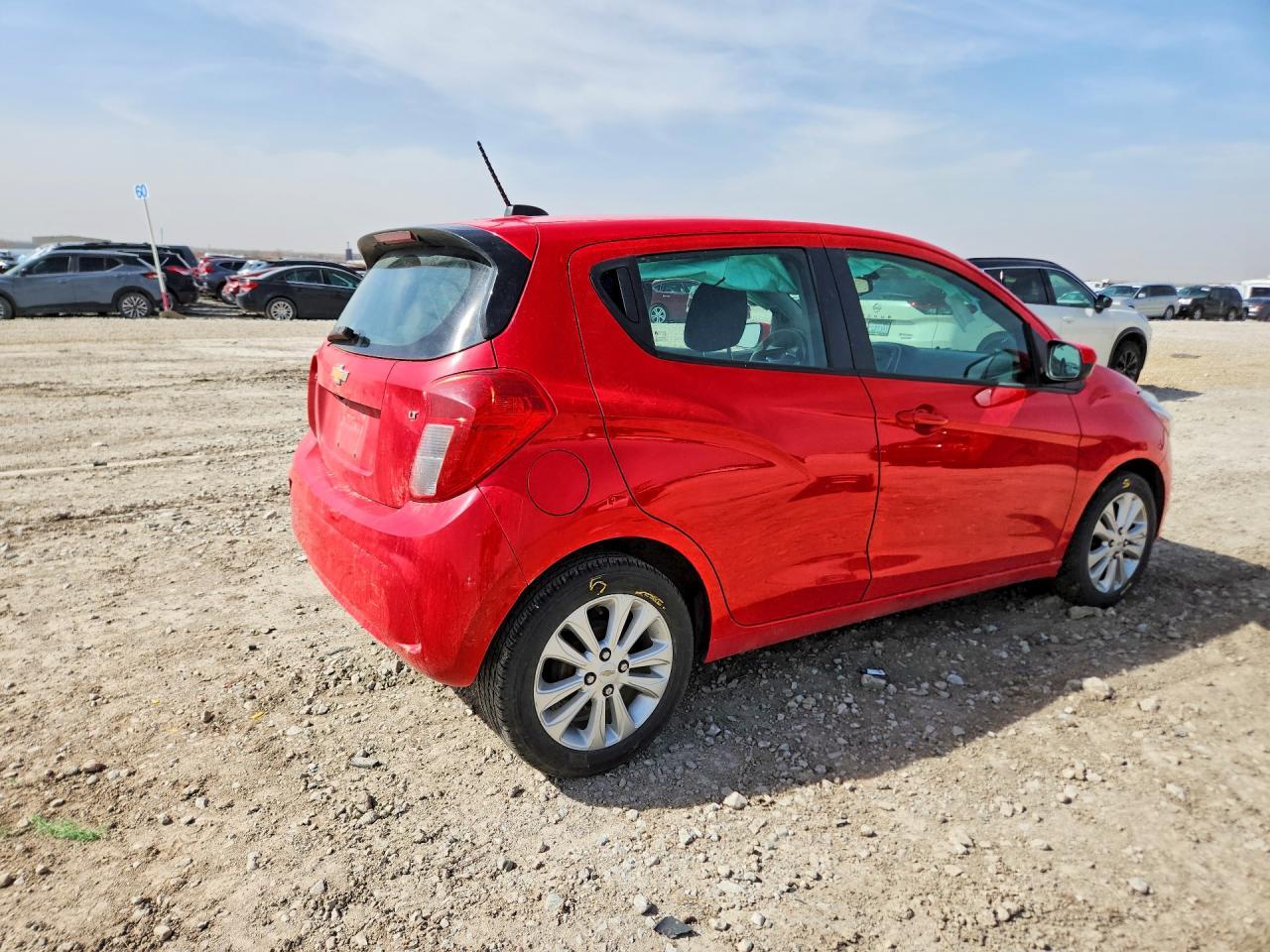 2016 Chevrolet Spark 1Lt - Image 3
