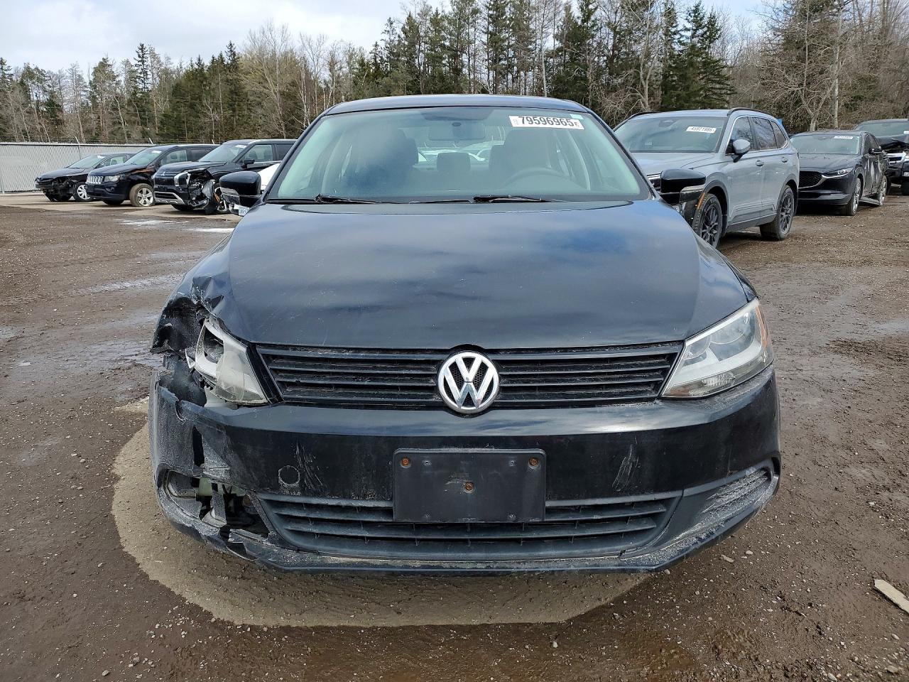 2014 Volkswagen Jetta - Фото 5