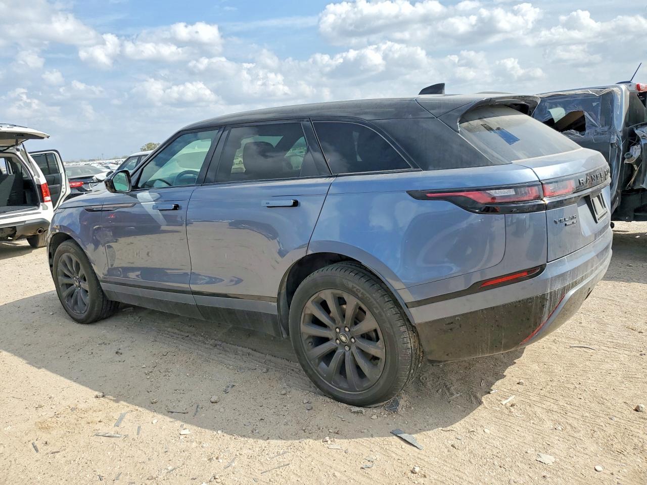 2019 Land Rover Range Rover Velar R-Dynamic Se - Фото 2