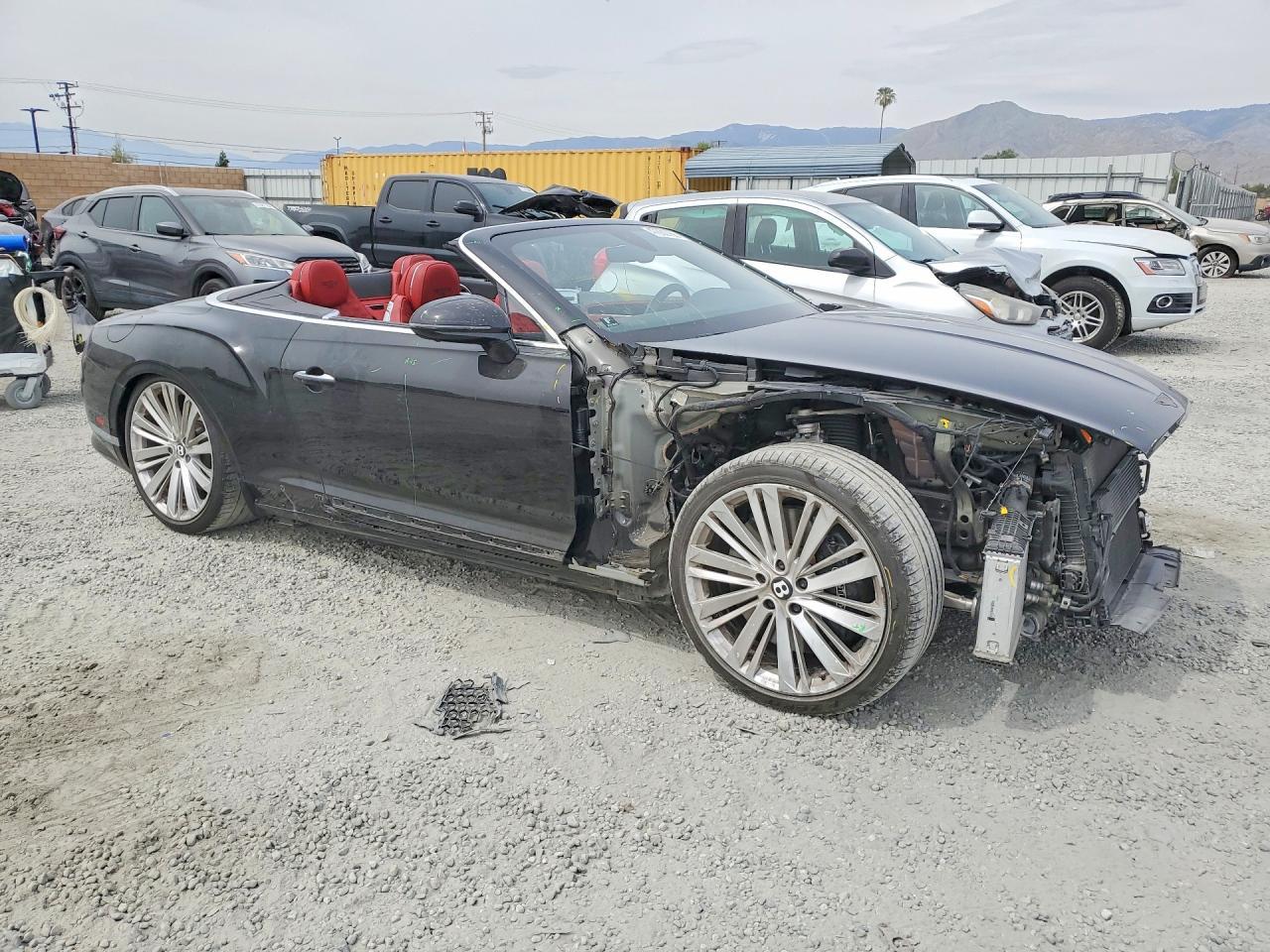 2022 Bentley Continental Gt Speed - Фото 4