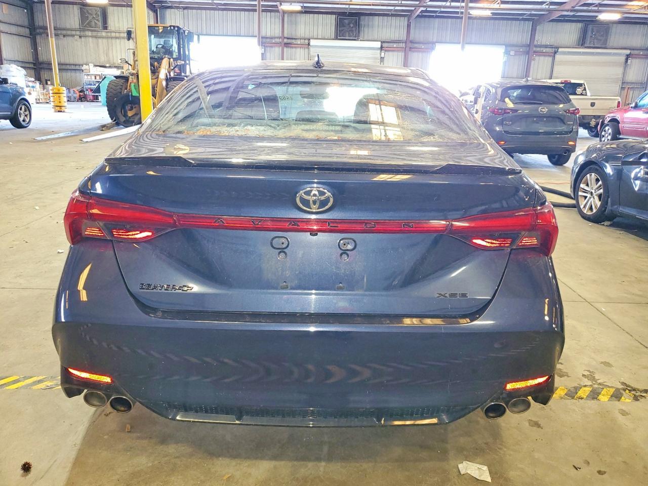 2019 Toyota Avalon Xse - Фото 6