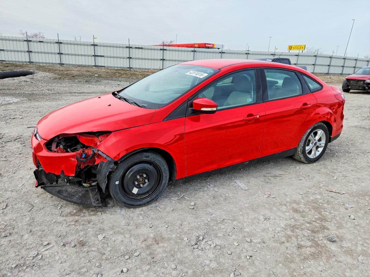 2014 Ford Focus Se