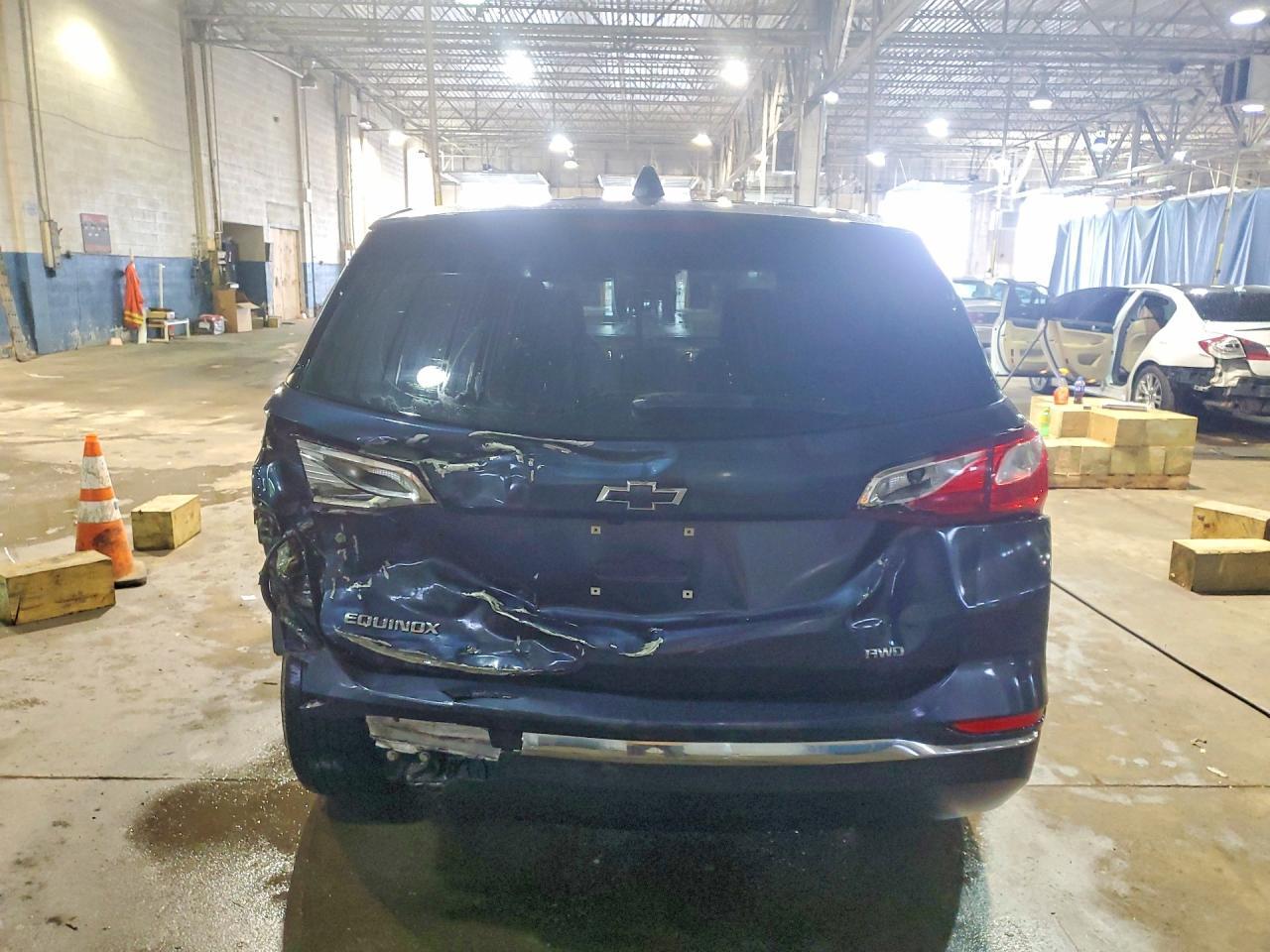 2018 Chevrolet Equinox Ls - Фото 6