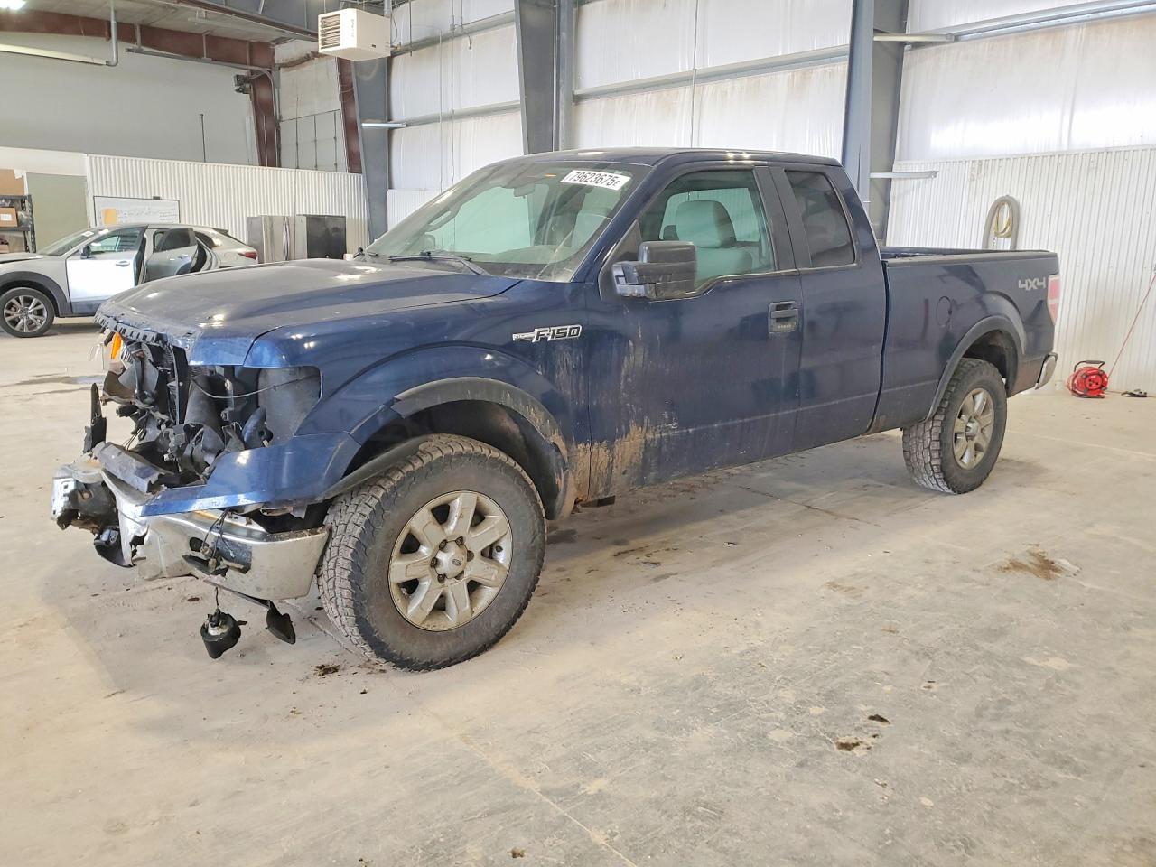 2009 Ford F150 Super Cab