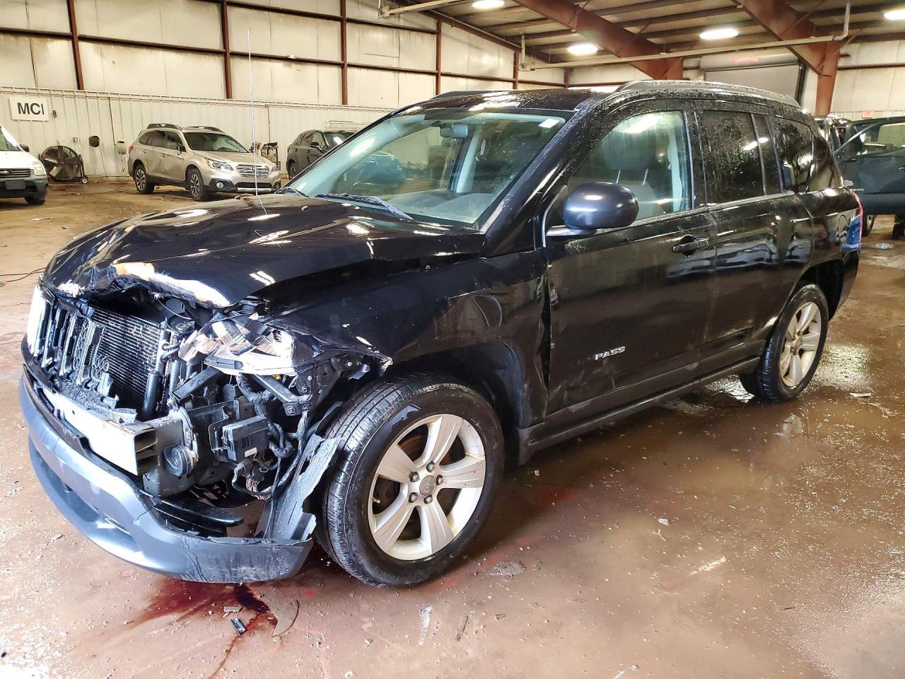 2012 Jeep Compass Sport