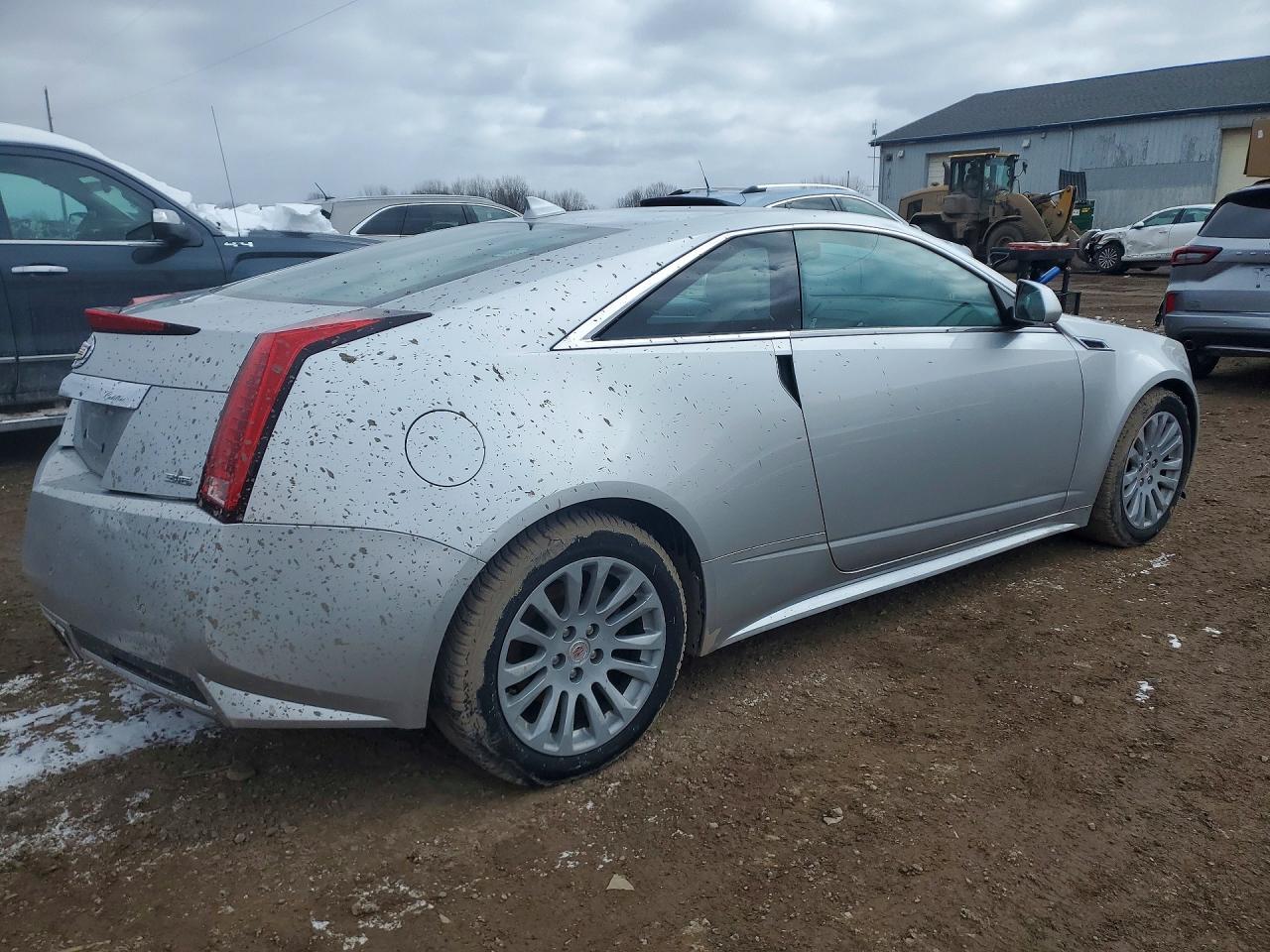 2013 Cadillac Cts Performance Collection - Фото 3