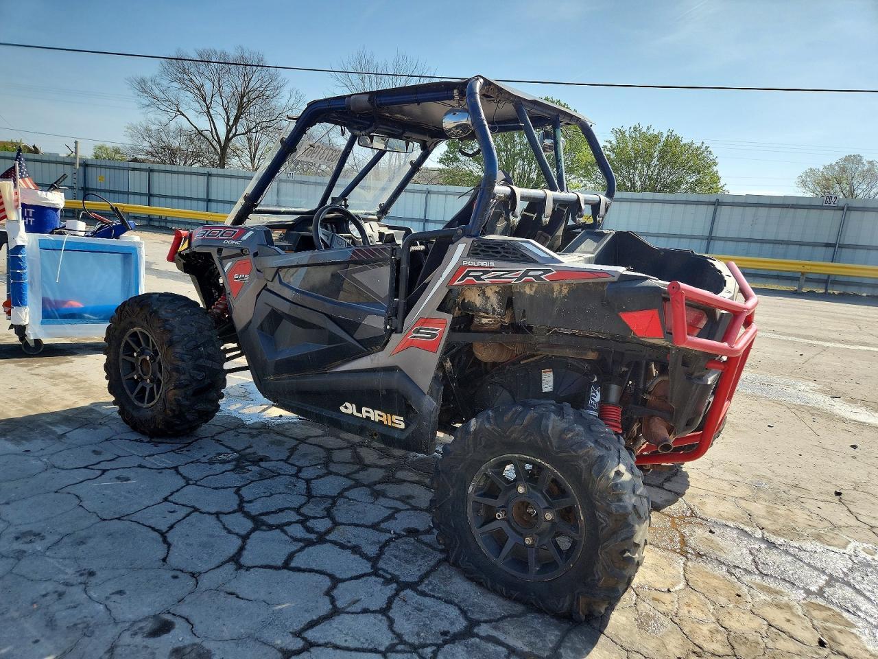 2015 Polaris Rzr Utility Vehicle - Фото 3
