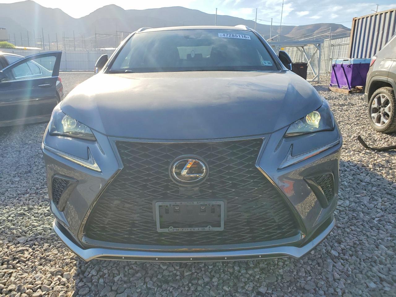 2021 Lexus Nx 300 F Sport - Image 5