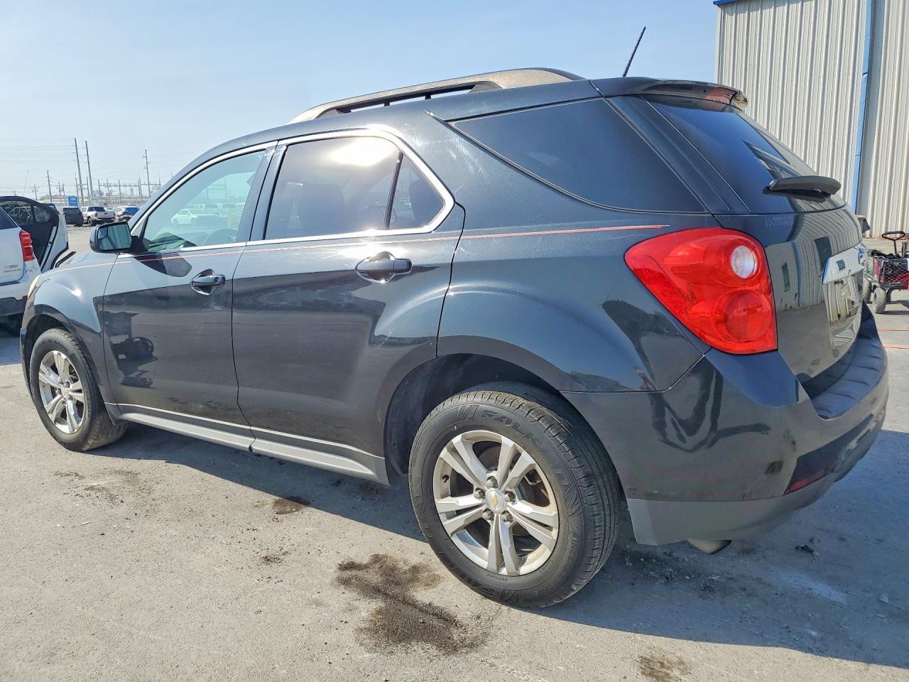 2014 Chevrolet Equinox Lt - Фото 2