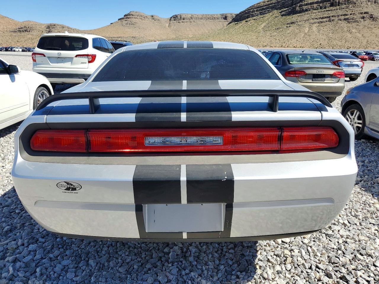2010 Dodge Challenger Se - Image 6