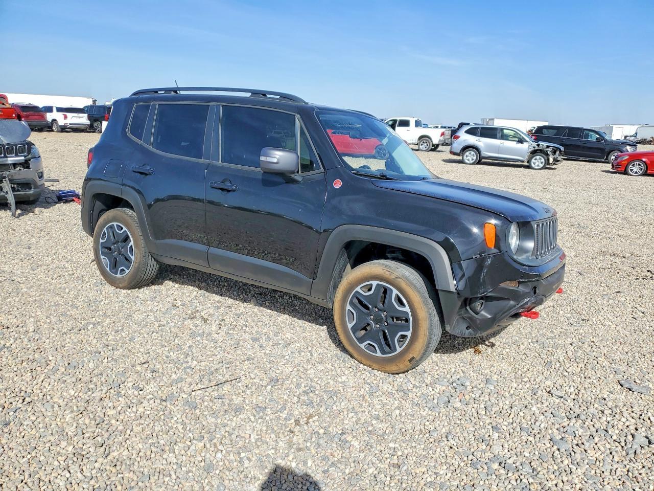 2017 Jeep Renegade - Image 4