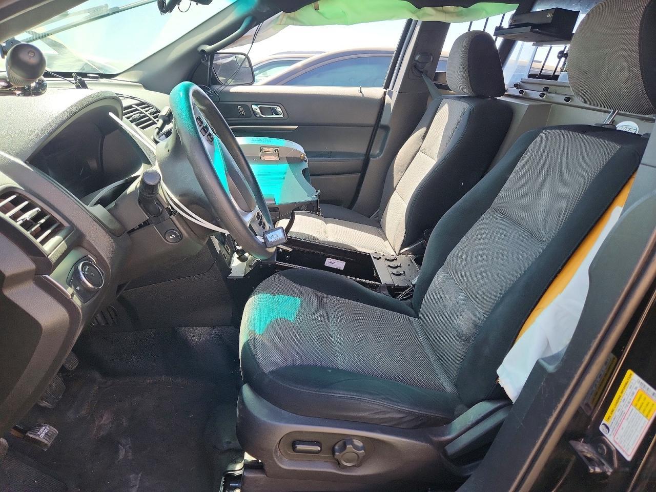 2014 Ford Explorer Police Interceptor - Фото 7