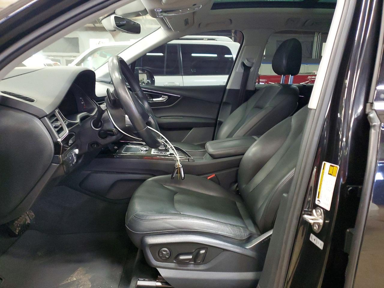 2017 Audi Q7 Prestige - Фото 7