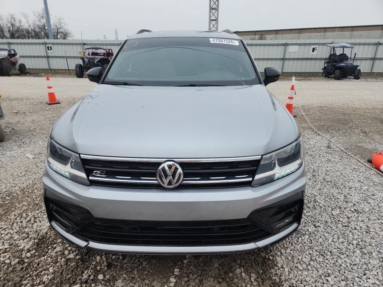 2019 Volkswagen Tiguan Se - Фото 5