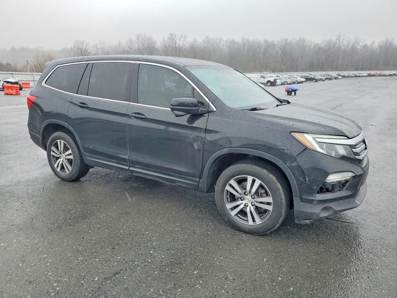 2018 Honda Pilot Ex - Image 4