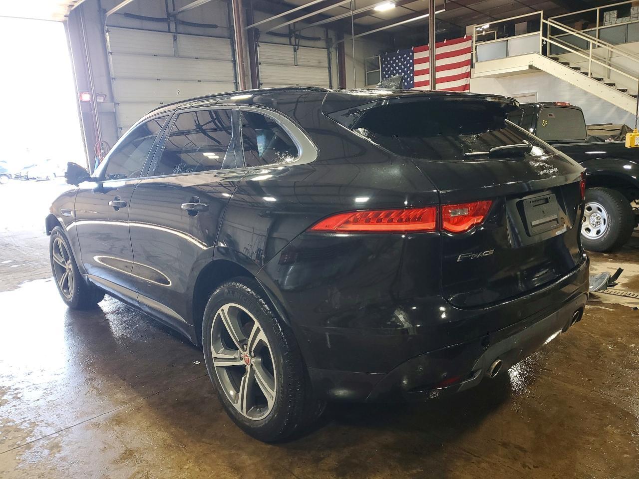 2020 Jaguar F-Pace 300 Sport - Фото 2