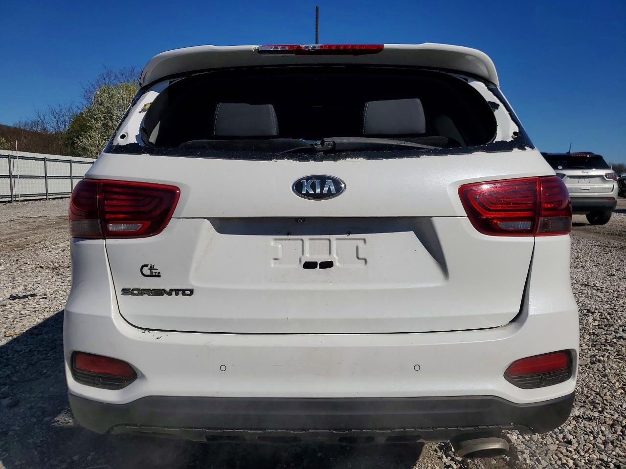 2020 Kia Sorento S V6 - Фото 6