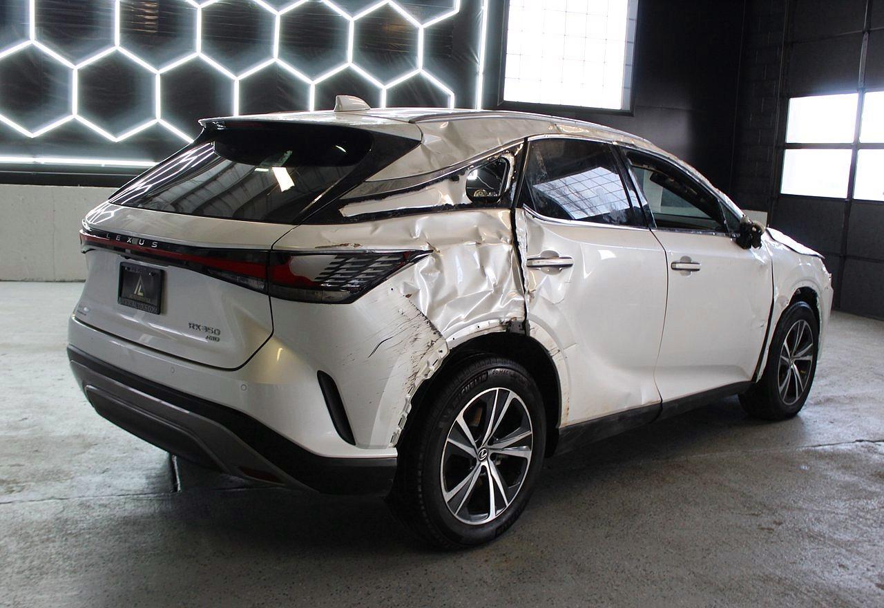 2023 Lexus Rx 350 Premium - Фото 3