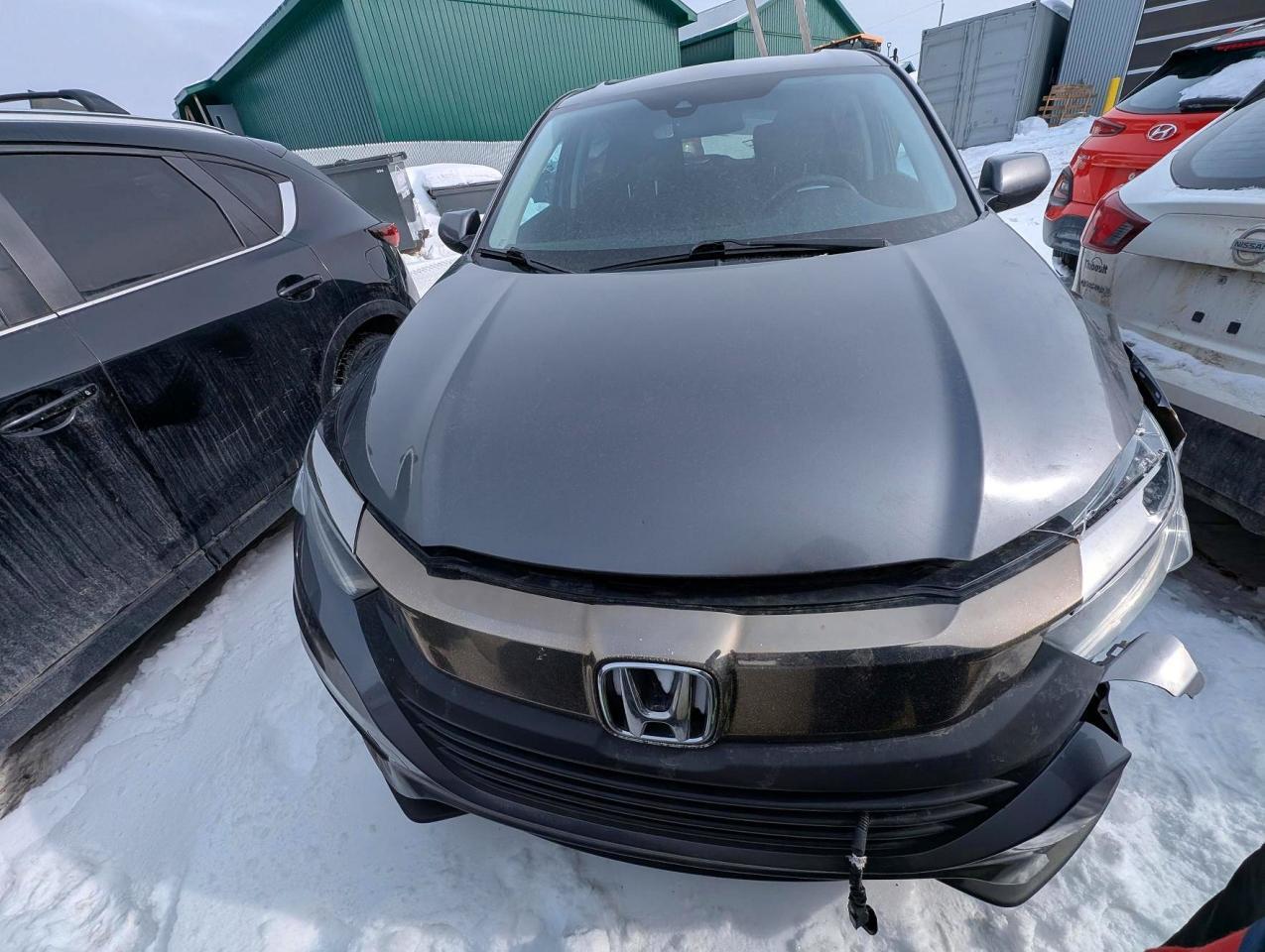 2020 Honda Hr-V Lx - Image 5