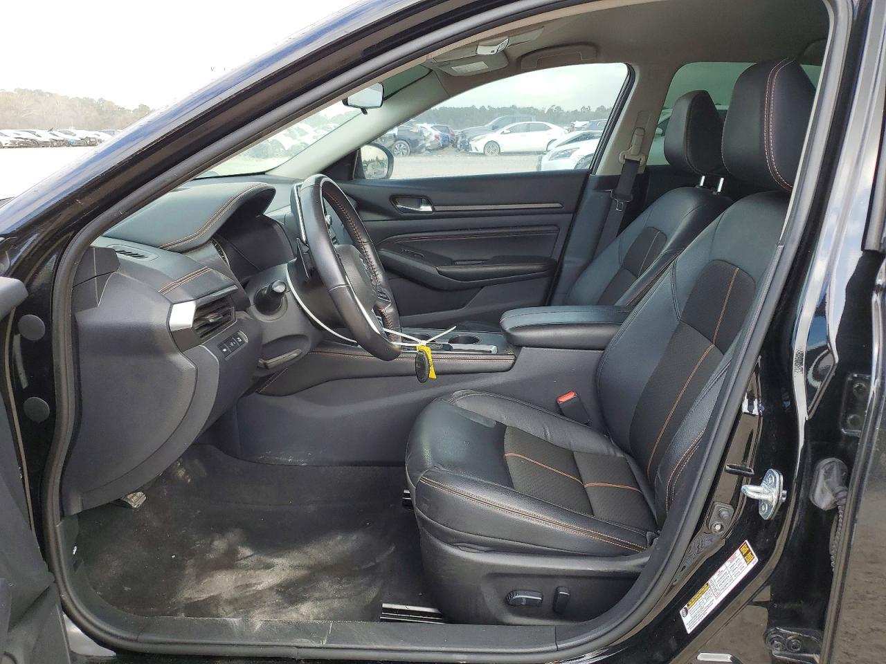 2022 Nissan Altima 2.5 Sr - Фото 7