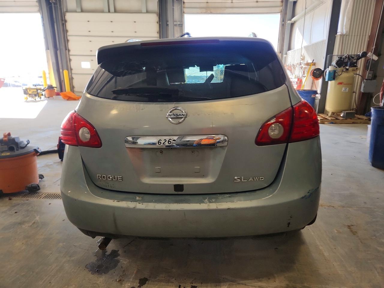 2011 Nissan Rogue S - Фото 6