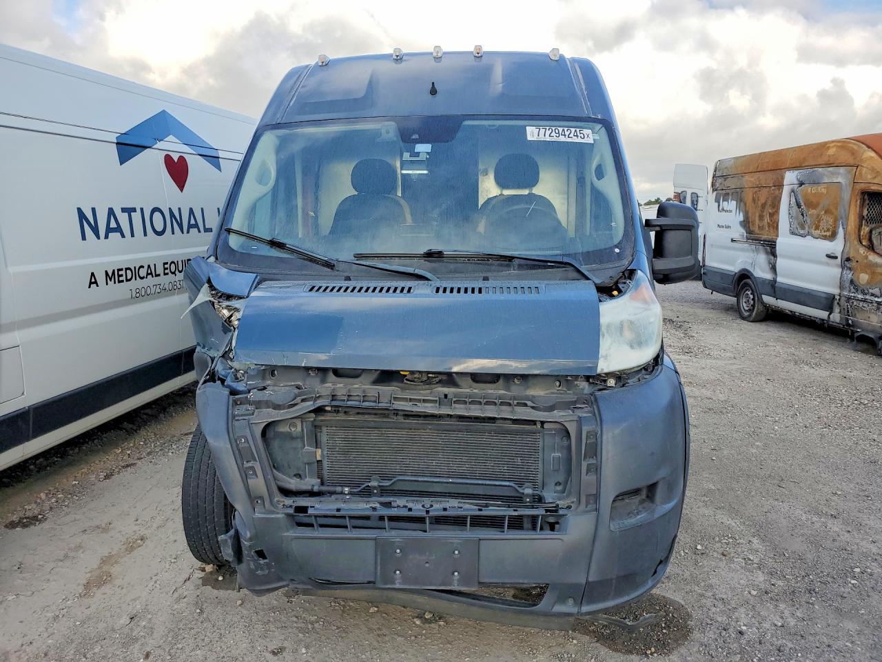 2021 Ram Promaster 3500 Delivery Van - Image 5