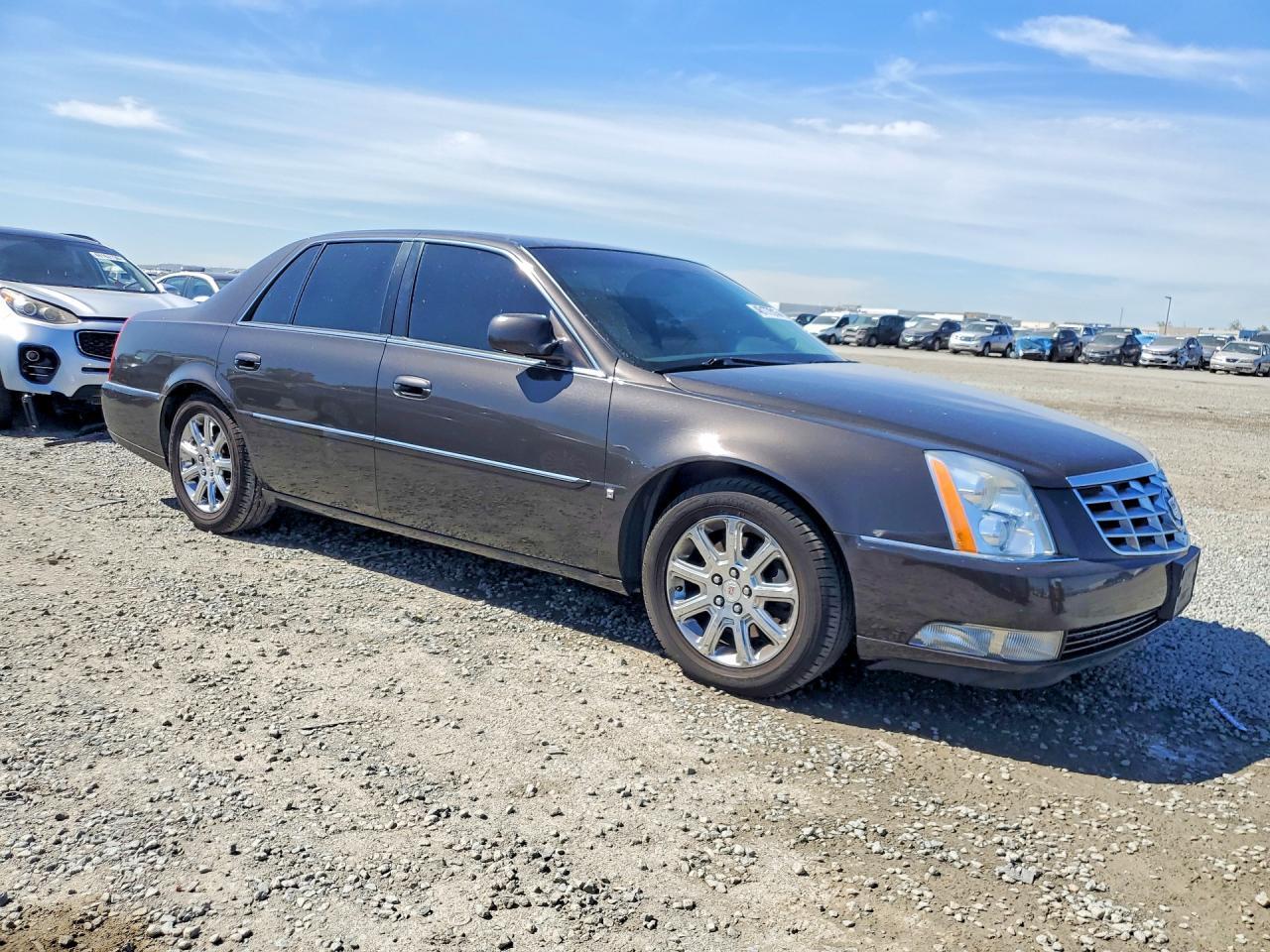 2008 Cadillac Dts - Image 4