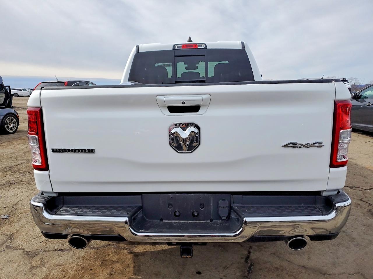2021 Ram 1500 Big Horn - Image 6