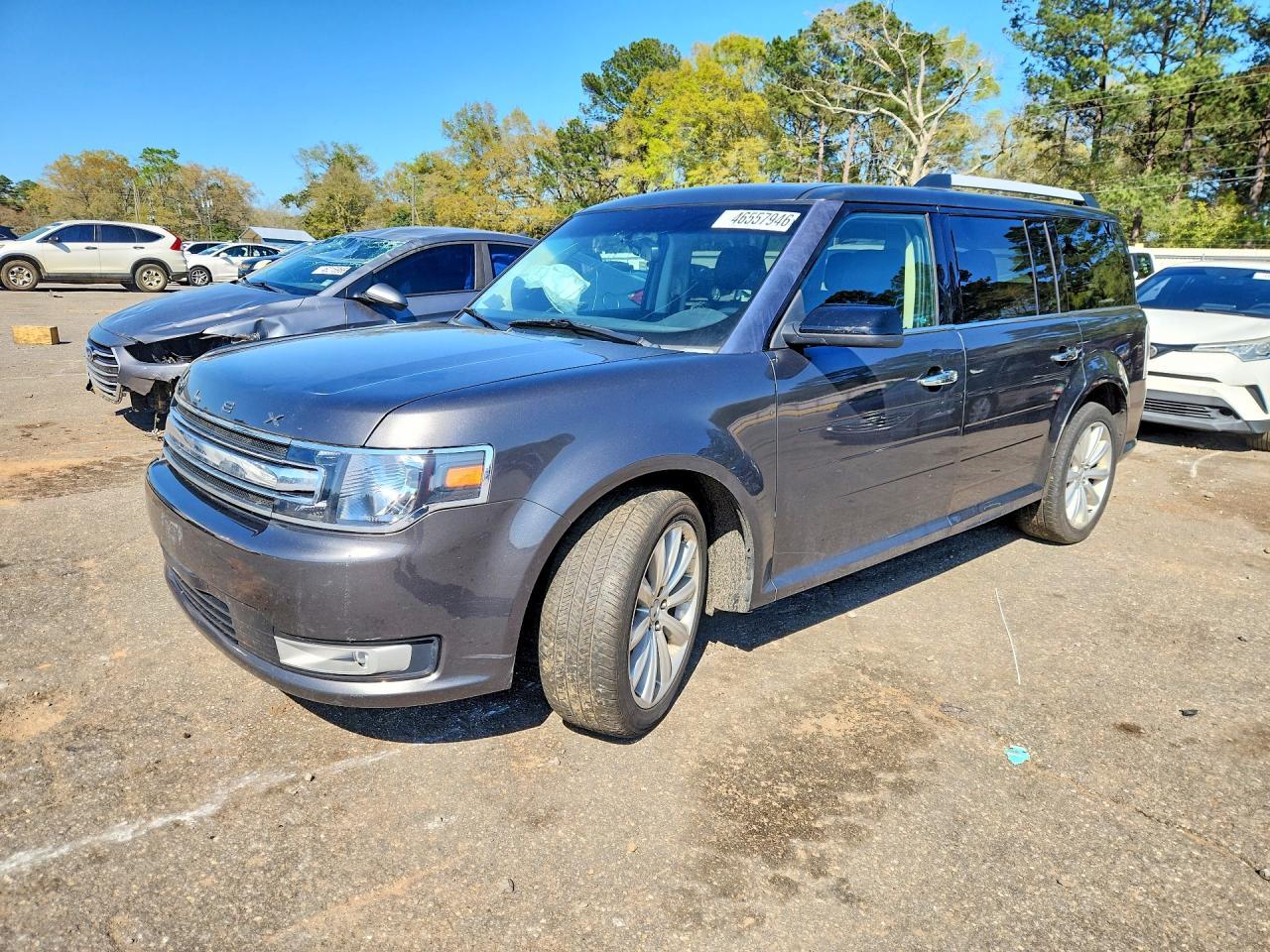 2016 Ford Flex Sel