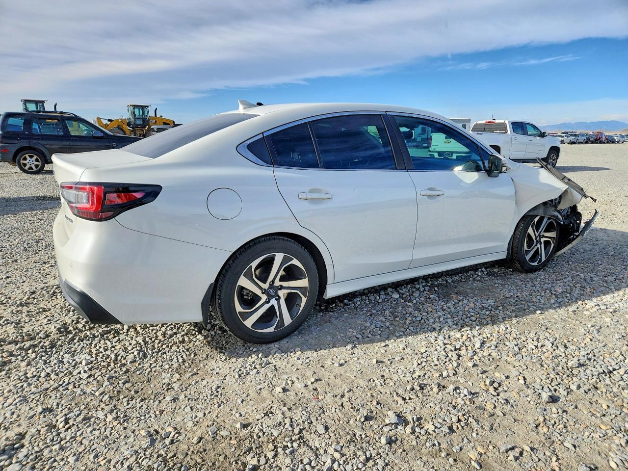 2020 Subaru Legacy Limited - Фото 3
