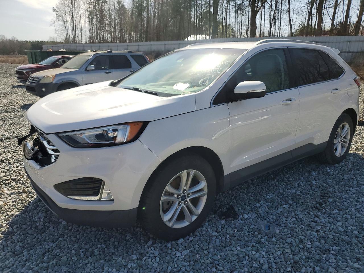 2019 Ford Edge Sel