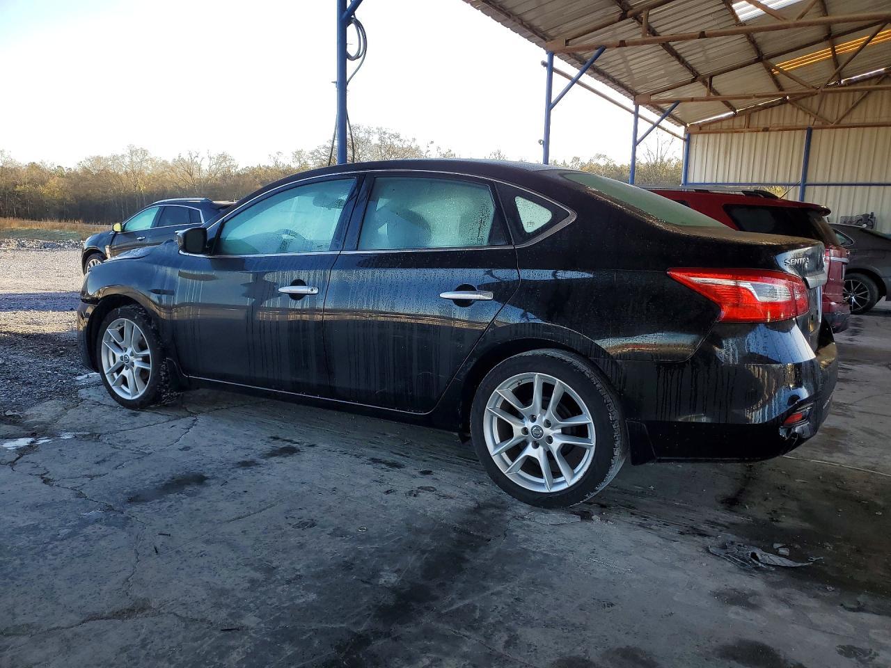 2019 Nissan Sentra S - Image 2