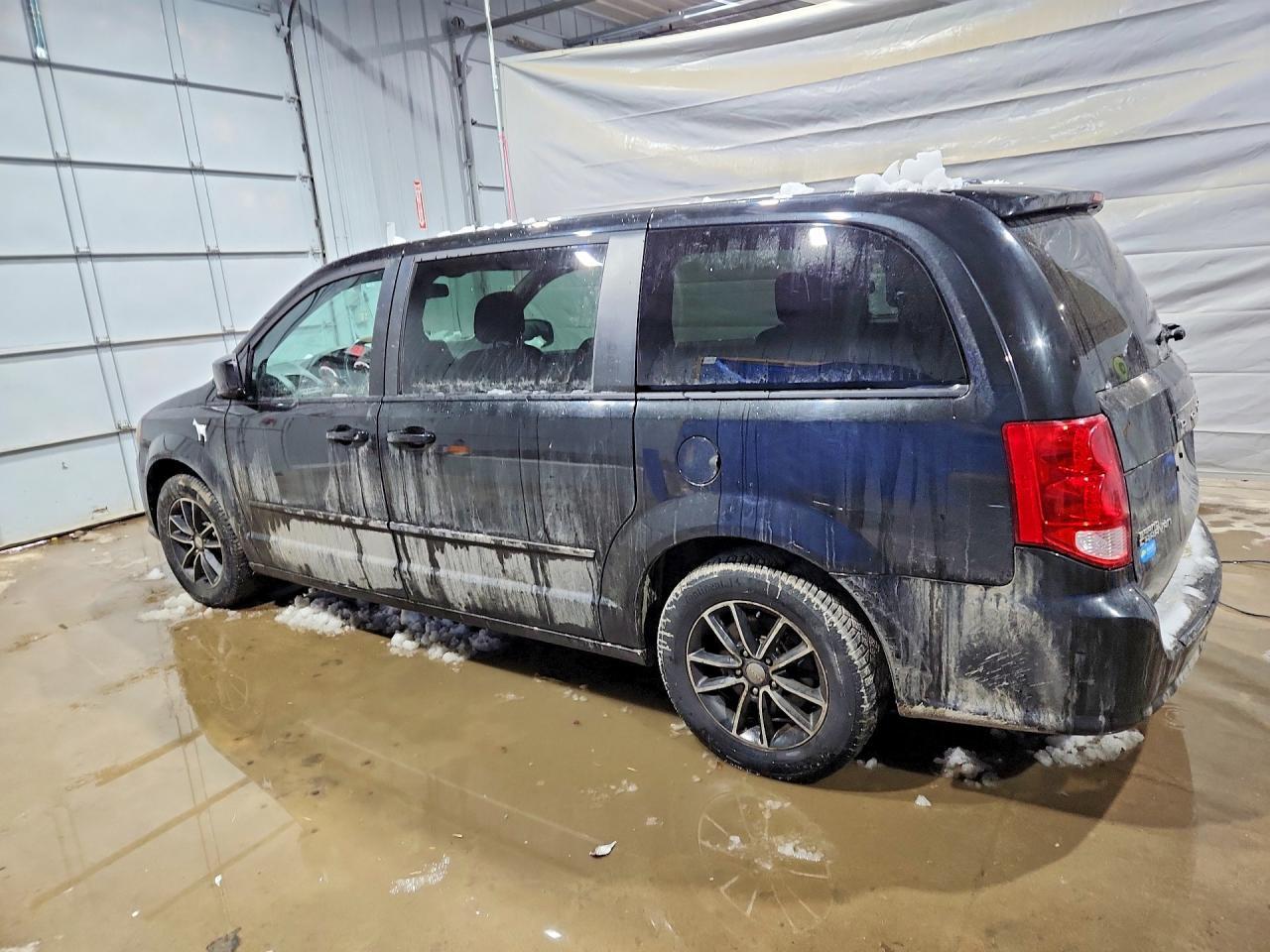 2017 Dodge Grand Caravan Se - Фото 2