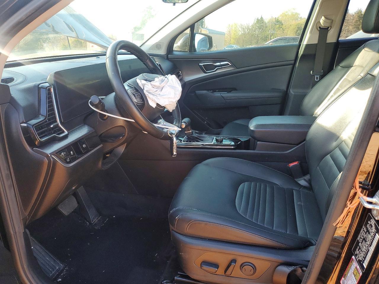 2023 Kia Sportage Sx-Prestige - Фото 7