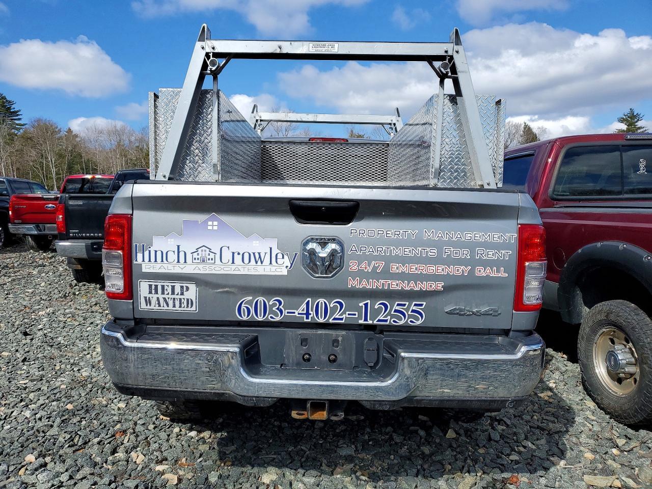 2019 Ram 2500 Tradesman - Image 6