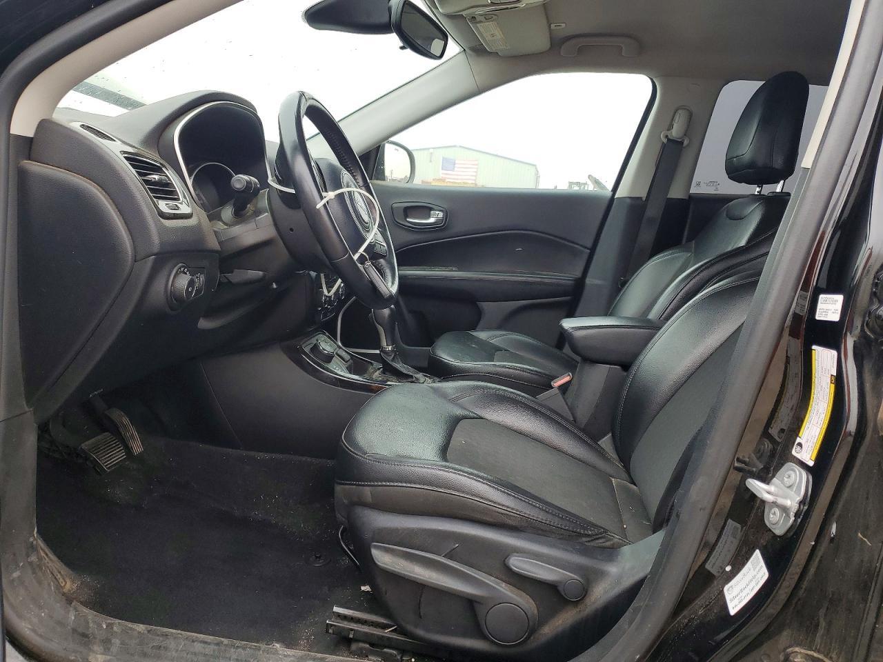 2018 Jeep Compass Latitude - Фото 7