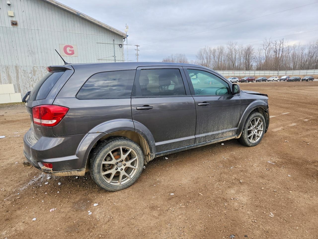 2015 Dodge Journey R - Фото 3