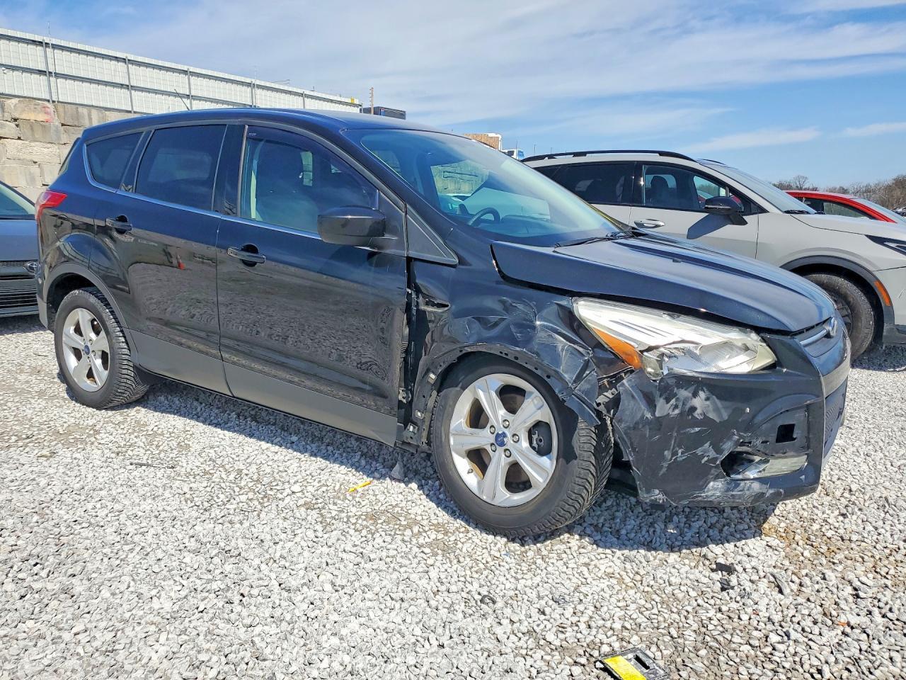2014 Ford Escape Se - Image 4