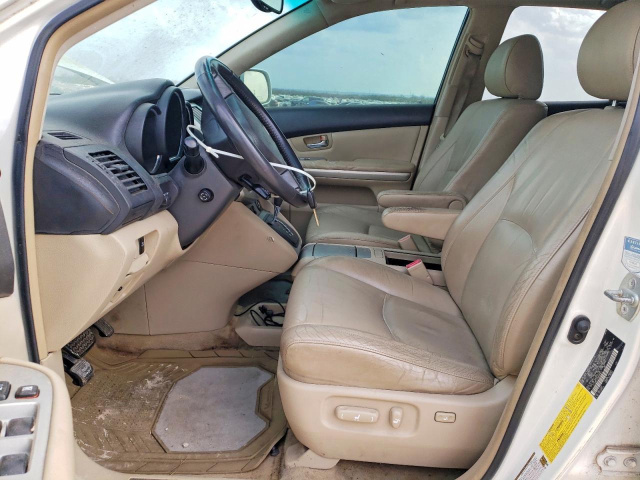 2006 Lexus Rx 400H Base - Фото 7