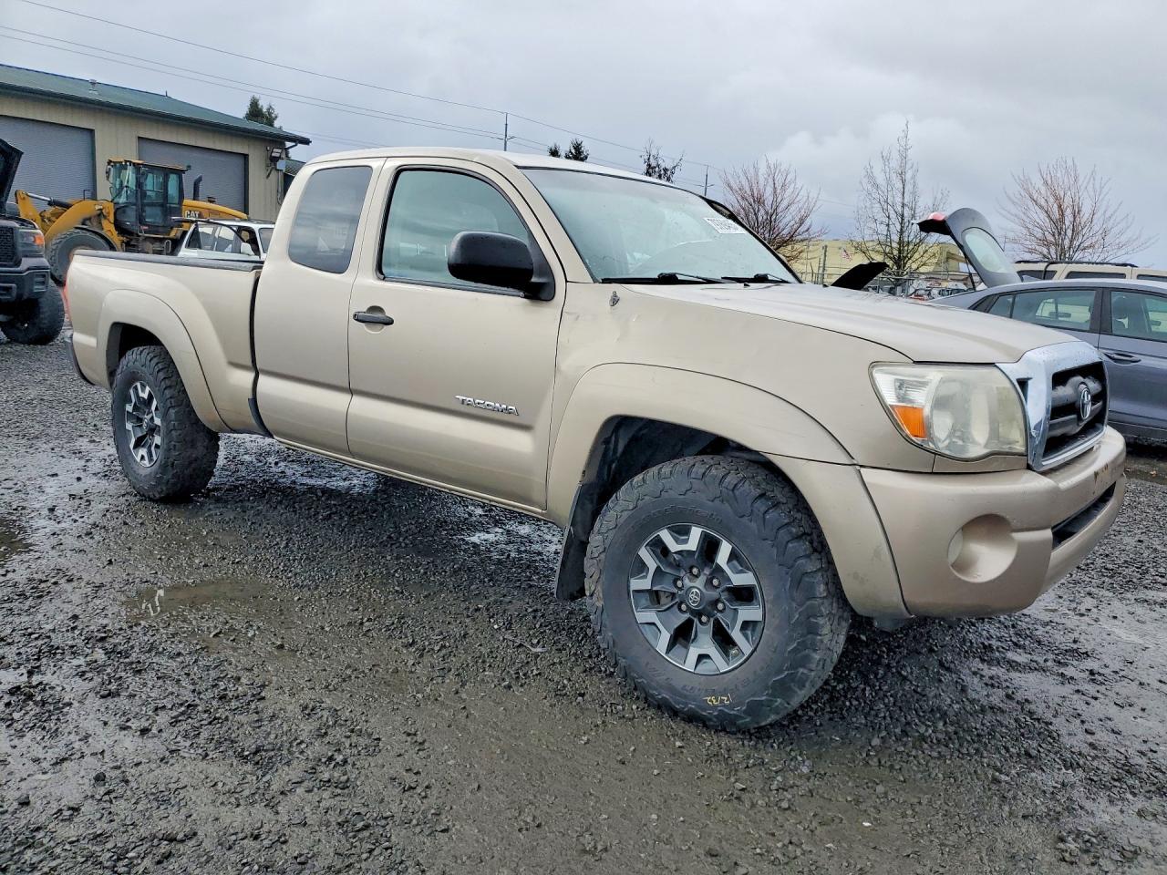 2007 Toyota Tacoma V6 - Фото 4