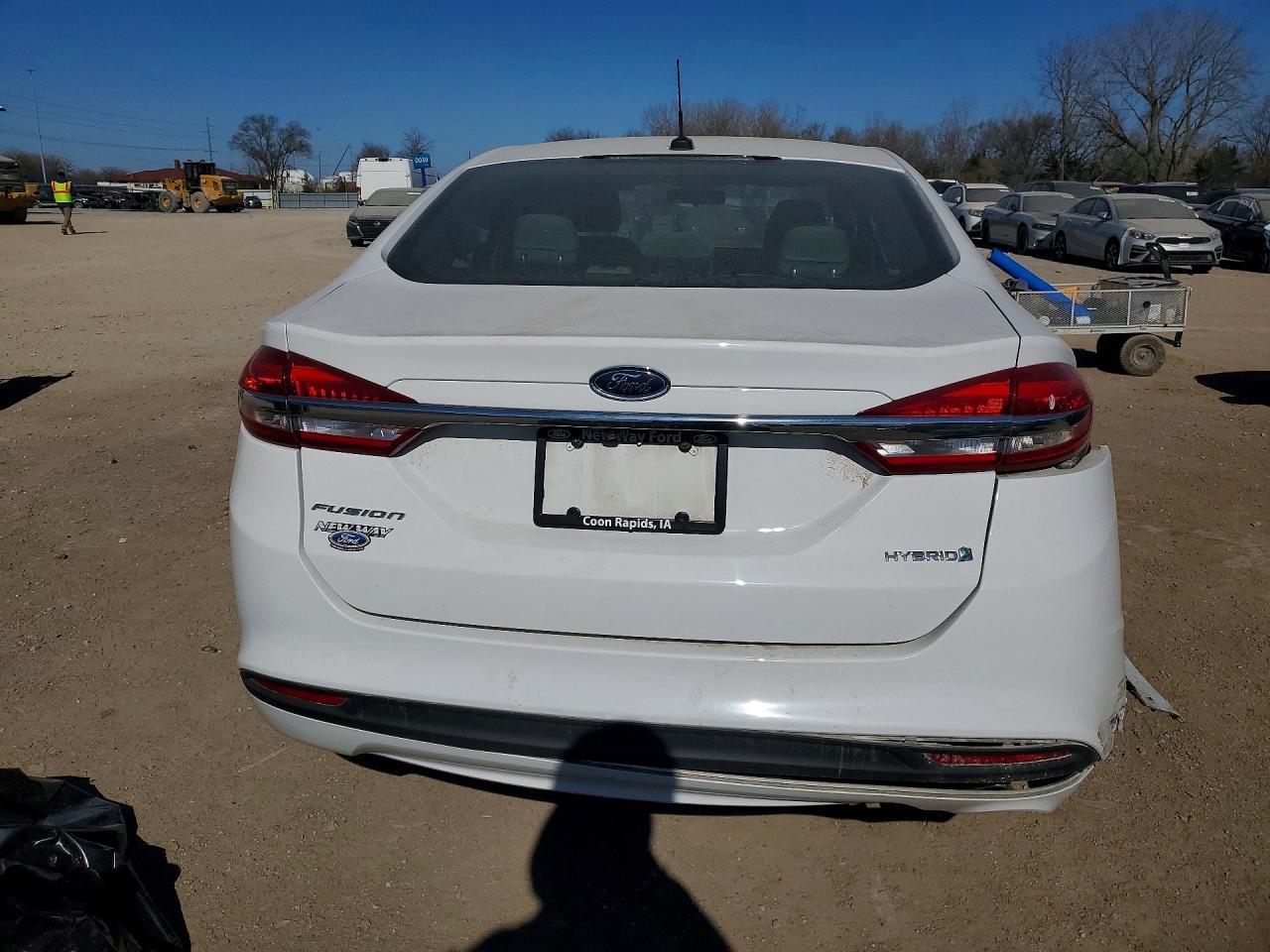 2018 Ford Fusion - Image 6
