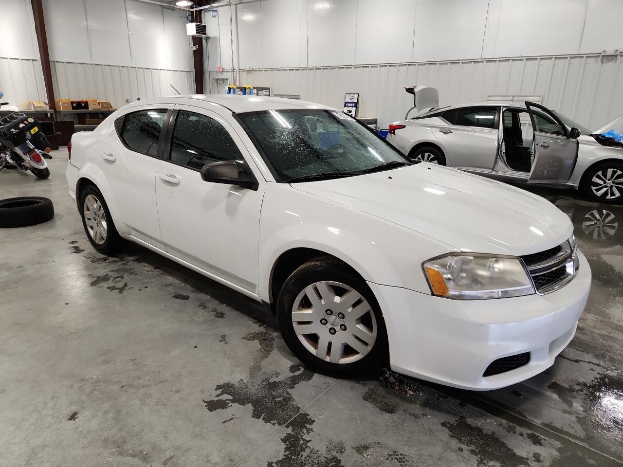 2013 Dodge Avenger Se - Фото 4