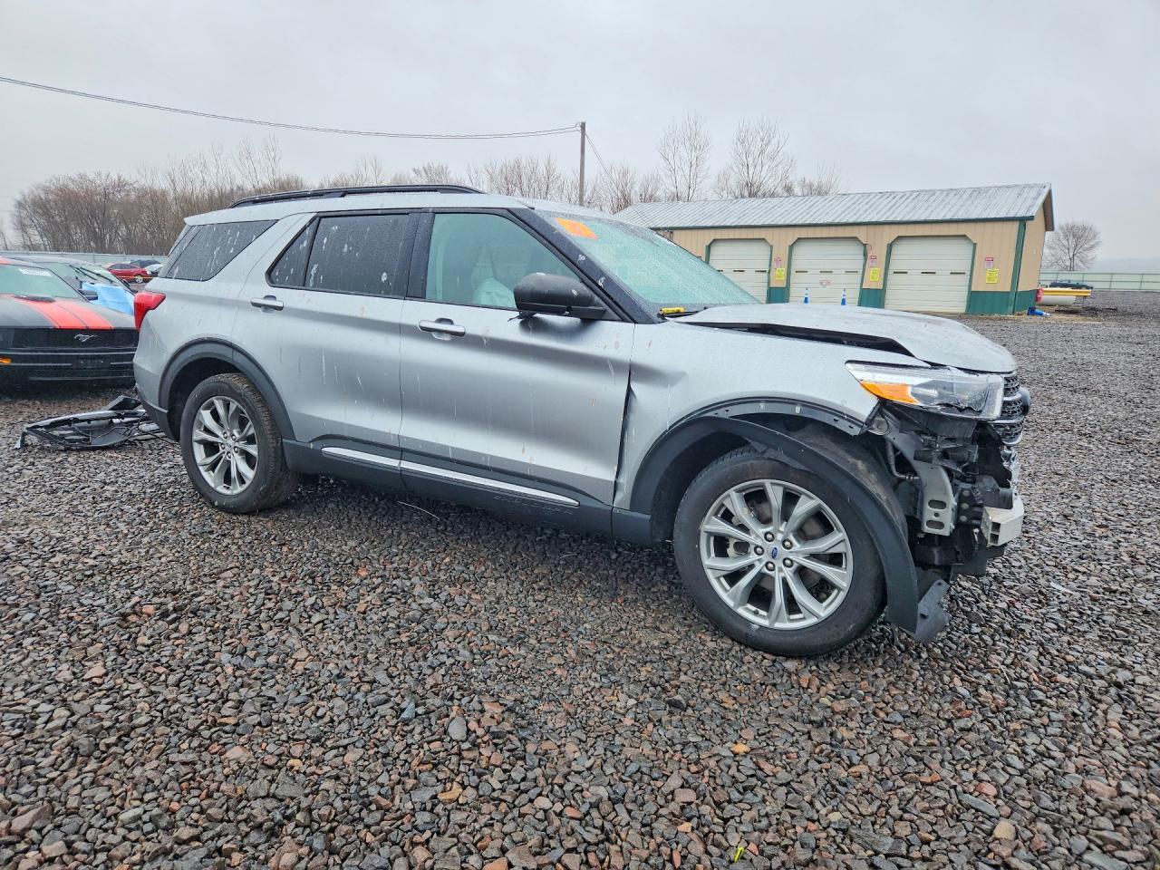 2021 Ford Explorer Xlt - Image 4